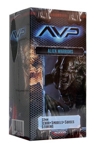 AvP Boardgame: Alien Warriors