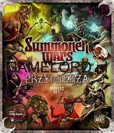 Summoner Wars: Master Set - Przymierza (edycja polska)