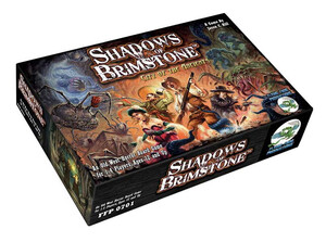 Shadows of Brimstone: City of the Ancients - Core Set