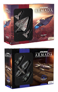 Star Wars: Armada - Clone Wars - GameLord Promo Bundle #2