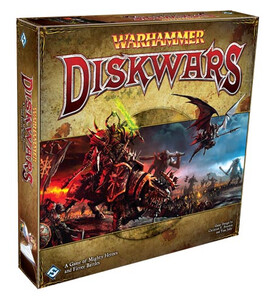 Warhammer: Diskwars - Core Set - Zestaw Podstawowy