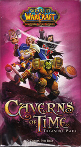 World of Warcraft: Caverns of Time - Treasure Pack
