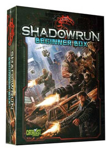 Shadowrun 5th Ed. - Beginner Box Set