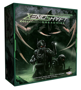 XenoShyft Dreadmire - Core Box Game