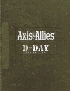 Axis & Allies: D-day