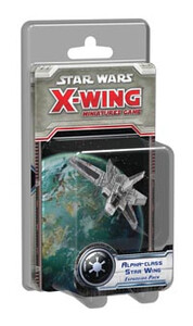 X-Wing: Alpha-class Star Wing / Starwing Typu Alpha