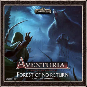 The Dark Eye: Aventuria - Forest of No Return Expansion