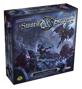 Sword & Sorcery: Darkness Falls Expansion