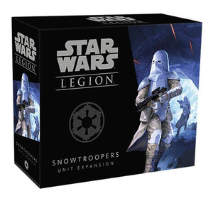 Star Wars™: Legion - Snowtroopers Unit Expansion