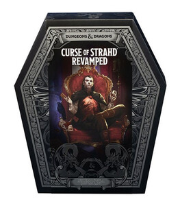 Dungeons & Dragons: Curse of Strahd 5.0 - Revamped