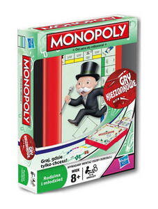 Monopoly: Wersja Kieszonkowa