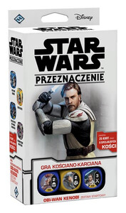 Star Wars Przeznaczenie: Obi-Wan Kenobi - Zestaw startowy