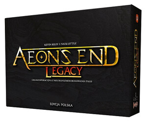 Aeon's End Legacy (PL)