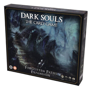 Dark Souls - The Card Game: Forgotten Paths Expansion