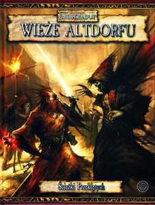 Warhammer FRP: Wieże Altdorfu