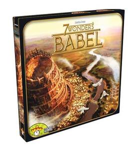 7 Cudów Świata: Babel