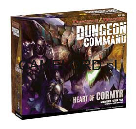 Dungeons & Dragons: Dungeon Command - Heart of Cormyr