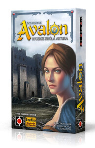 Avalon - Rycerze Króla Artura + dodatek Ekskalibur
