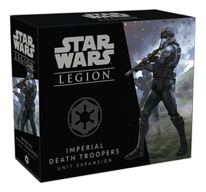Star Wars™: Legion - Imperial Death Troopers Unit Expansion