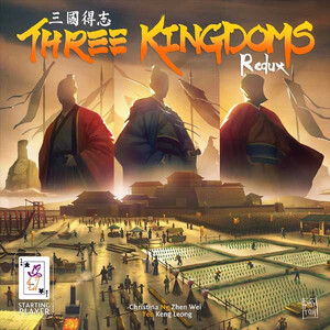 Three Kingdoms - Redux