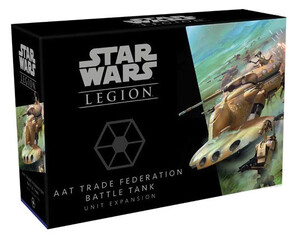Star Wars™: Legion - AAT Trade Federation Battle Tank Unit Expansion