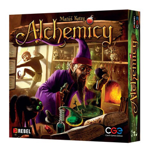 Alchemicy (Alchemists)