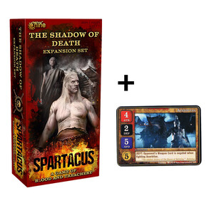 Spartacus: The Shadow of Death + Acerbitas