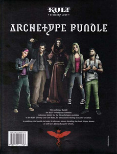 Kult RPG: Archetype Bundle