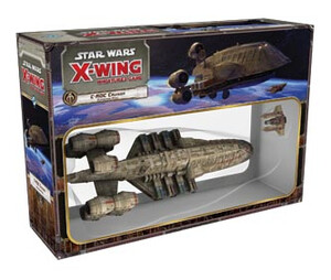 X-Wing: C-ROC Cruiser PL/EN