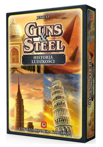Guns & Steel: Historia Ludzkości