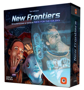 New Frontiers - PL