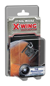 X-Wing: TIE Aggressor PL/EN