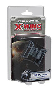 X-Wing: Zestaw Dodatkowy -Tie Punisher PL/EN