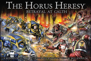 The Horus Heresy: Betrayal of Calth + Promo bonusy
